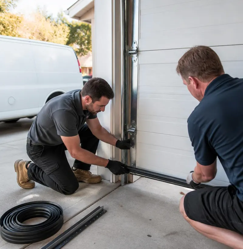 About Newnan Garage Door