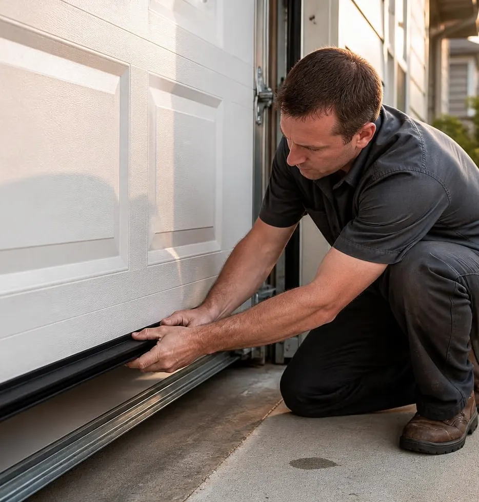 Garage Door in Newnan